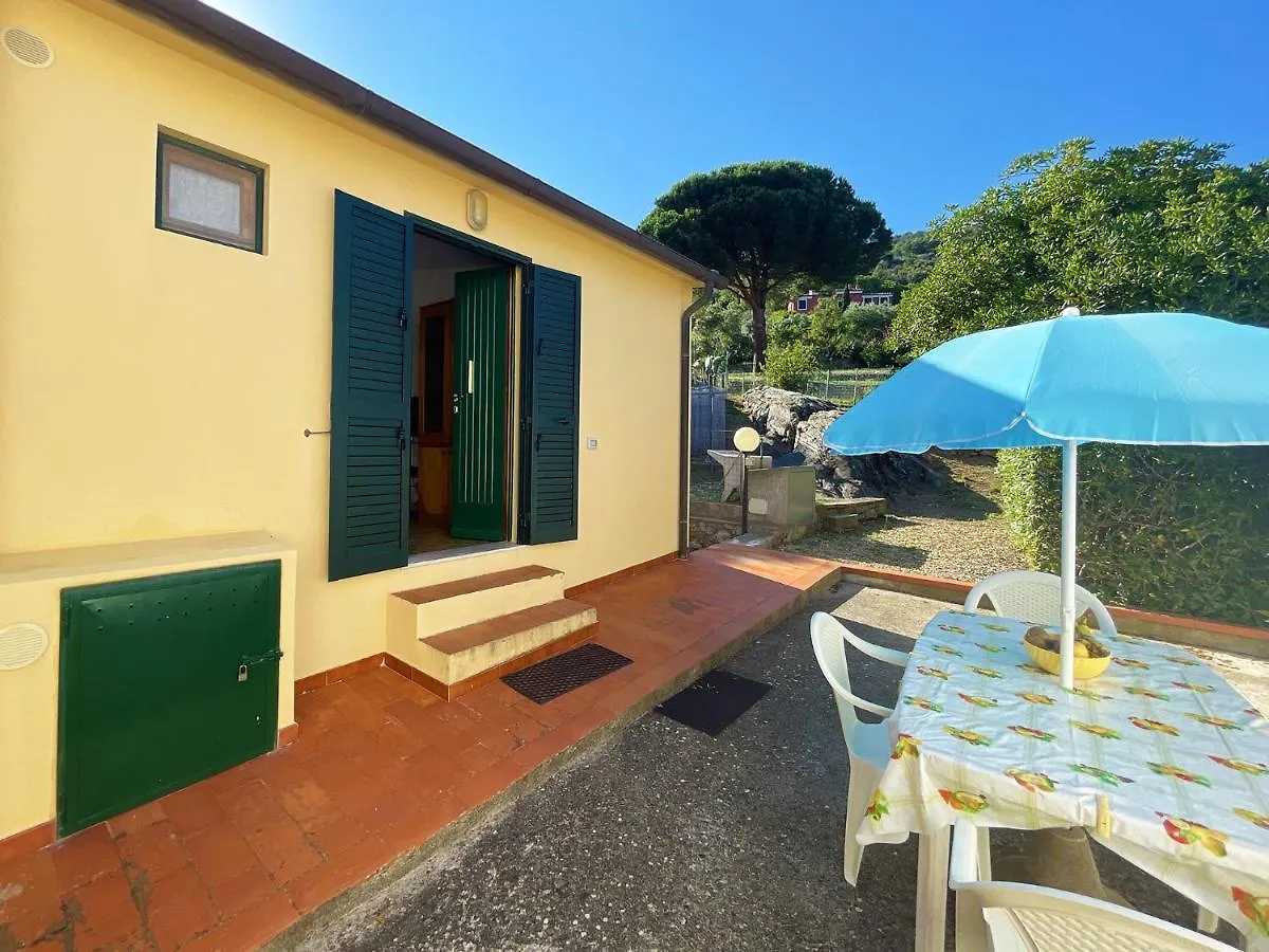 Nyaraló Casa Andrea - I Marmi Villa Olaszország