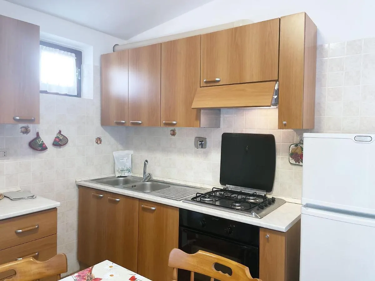Casa Andrea - I Marmi Villa Nyaraló